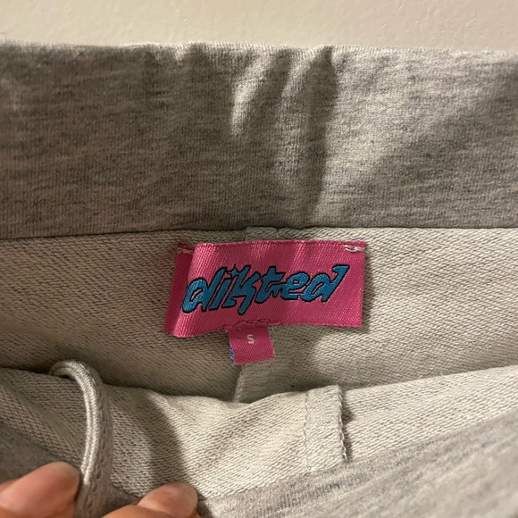 Edikted Drawstring Skort - Picture 3 of 3